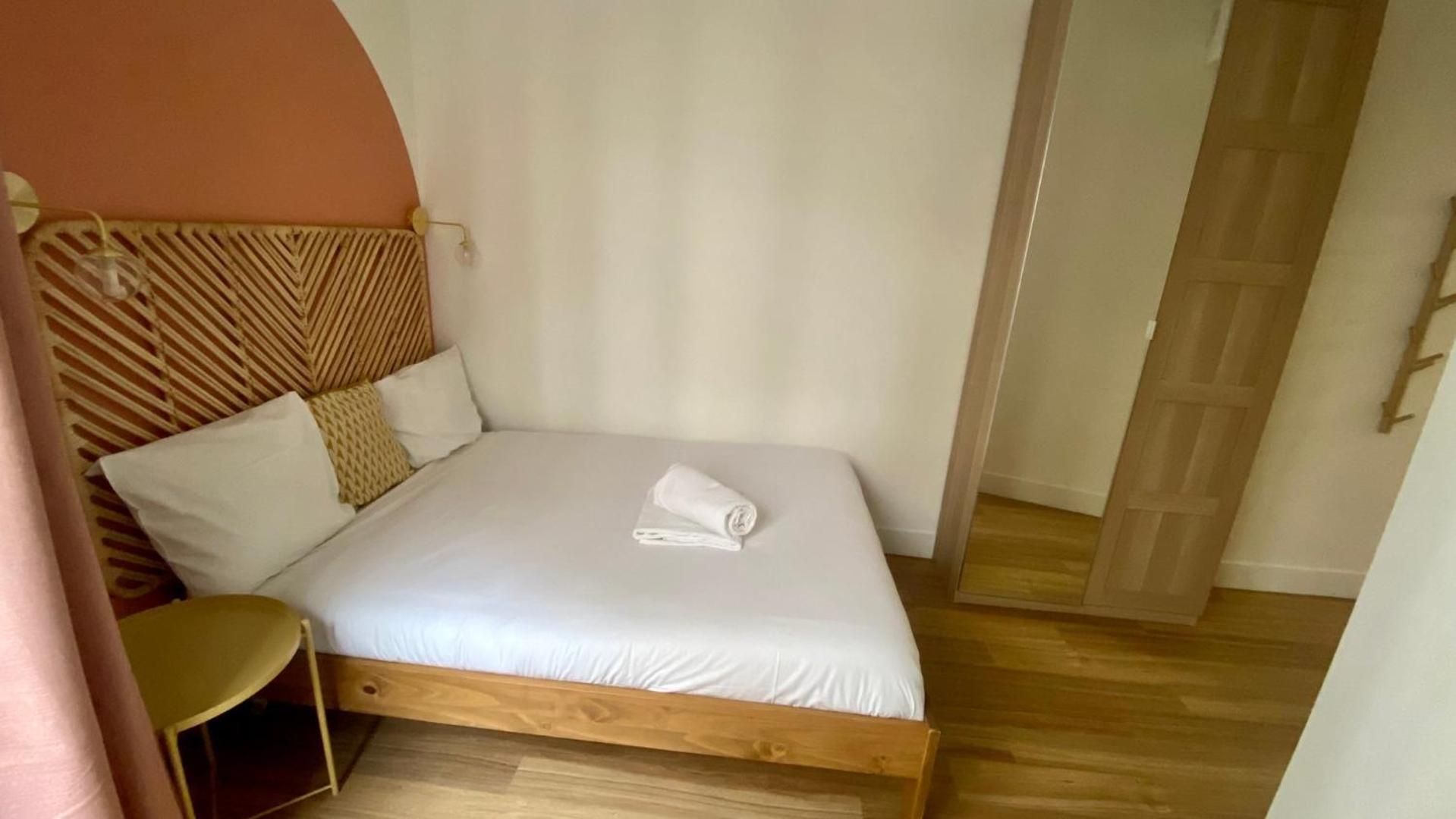 Appartement Lumineux Proche Saint-Lazare - 8P Paris Exterior foto