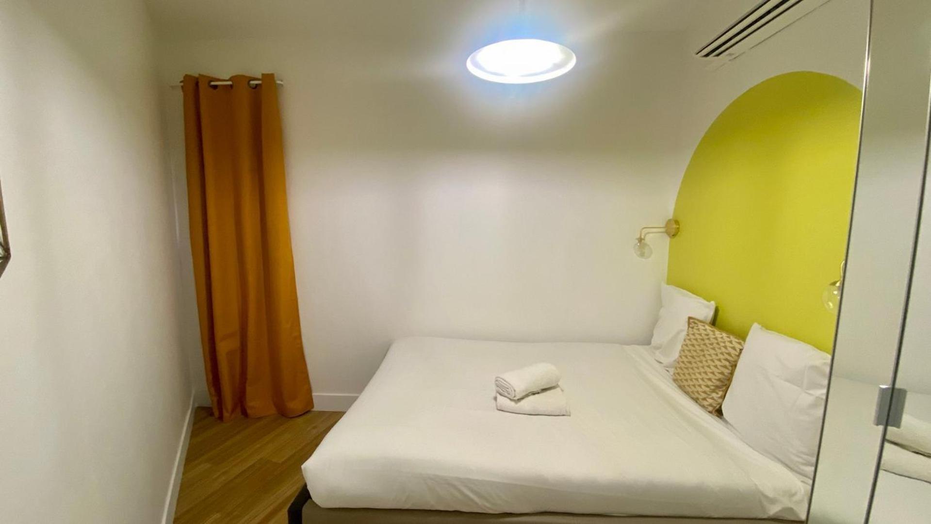 Appartement Lumineux Proche Saint-Lazare - 8P Paris Exterior foto