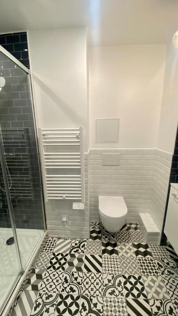 Appartement Lumineux Proche Saint-Lazare - 8P Paris Exterior foto